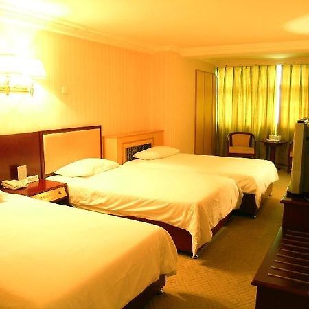 Wangfujing Dawan Hotel Pékin  Extérieur photo