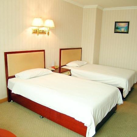 Wangfujing Dawan Hotel Pékin  Extérieur photo