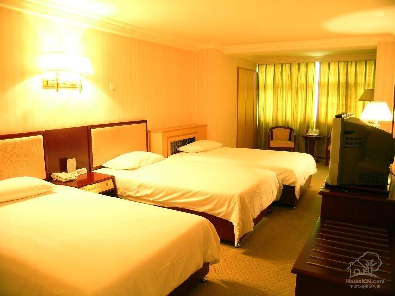 Wangfujing Dawan Hotel Pékin  Extérieur photo