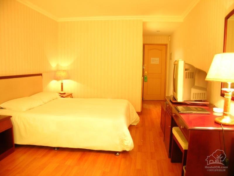 Wangfujing Dawan Hotel Pékin  Extérieur photo