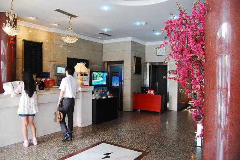 Wangfujing Dawan Hotel Pékin  Extérieur photo