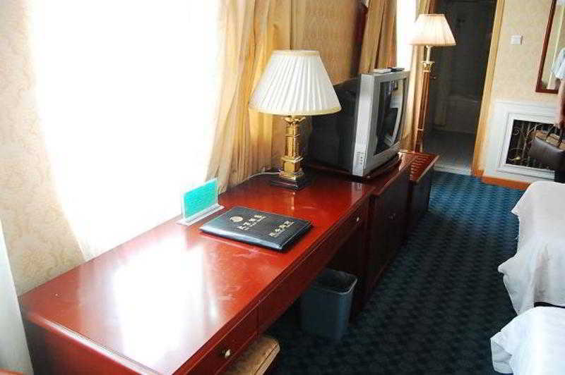 Wangfujing Dawan Hotel Pékin  Extérieur photo