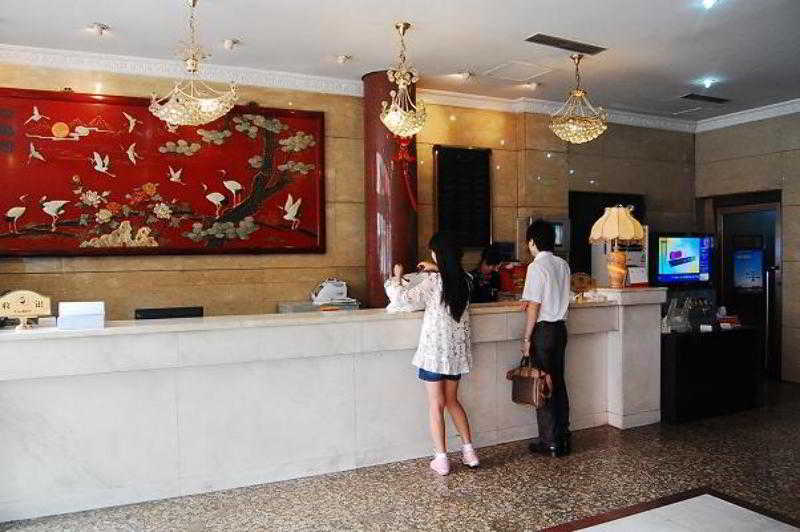 Wangfujing Dawan Hotel Pékin  Extérieur photo