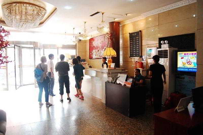 Wangfujing Dawan Hotel Pékin  Extérieur photo