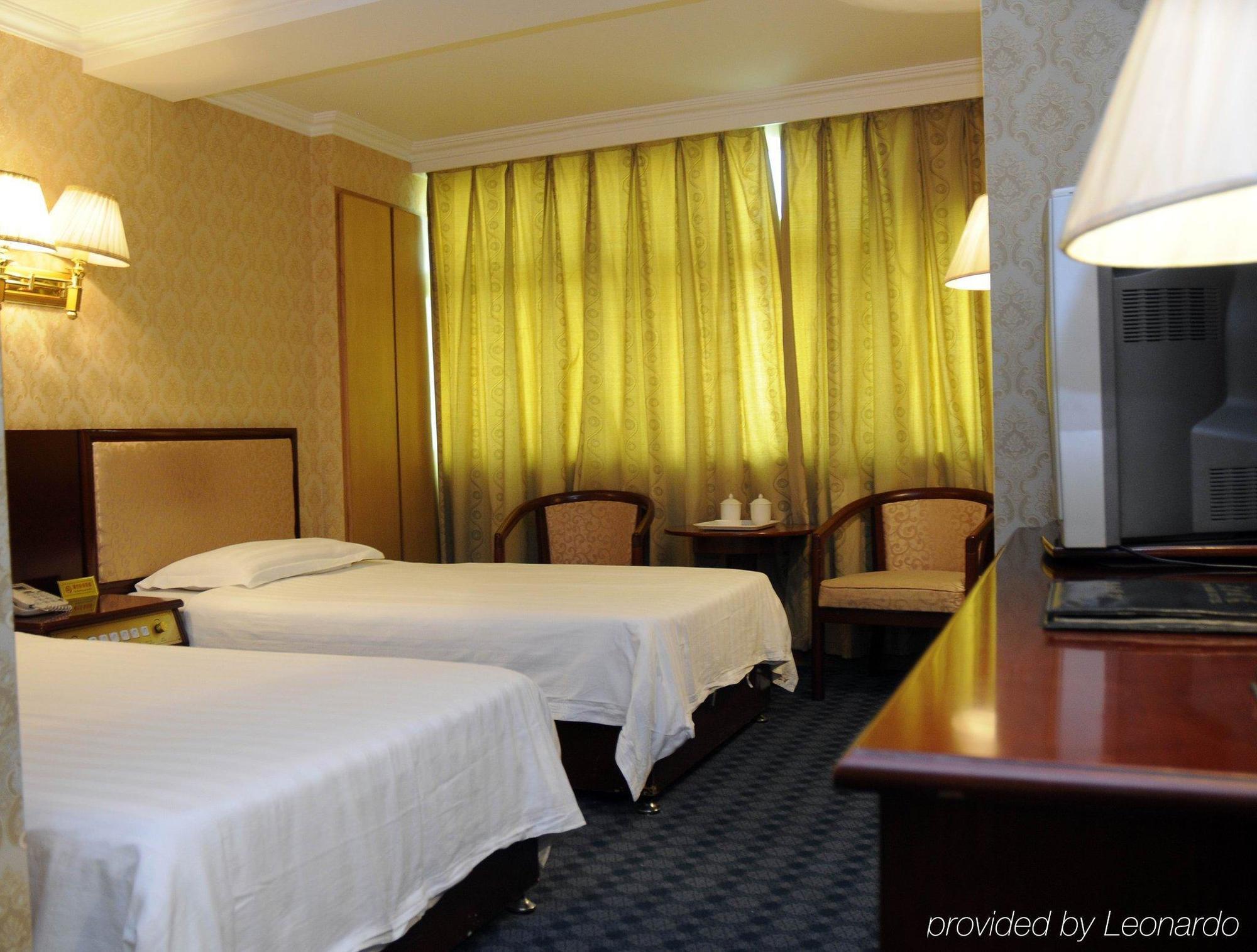 Wangfujing Dawan Hotel Pékin  Extérieur photo