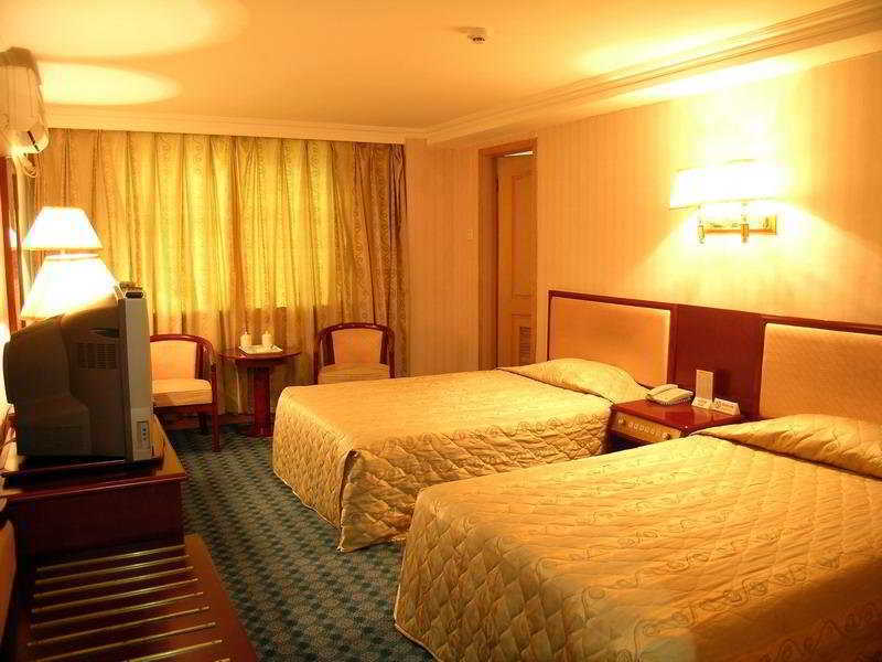 Wangfujing Dawan Hotel Pékin  Extérieur photo