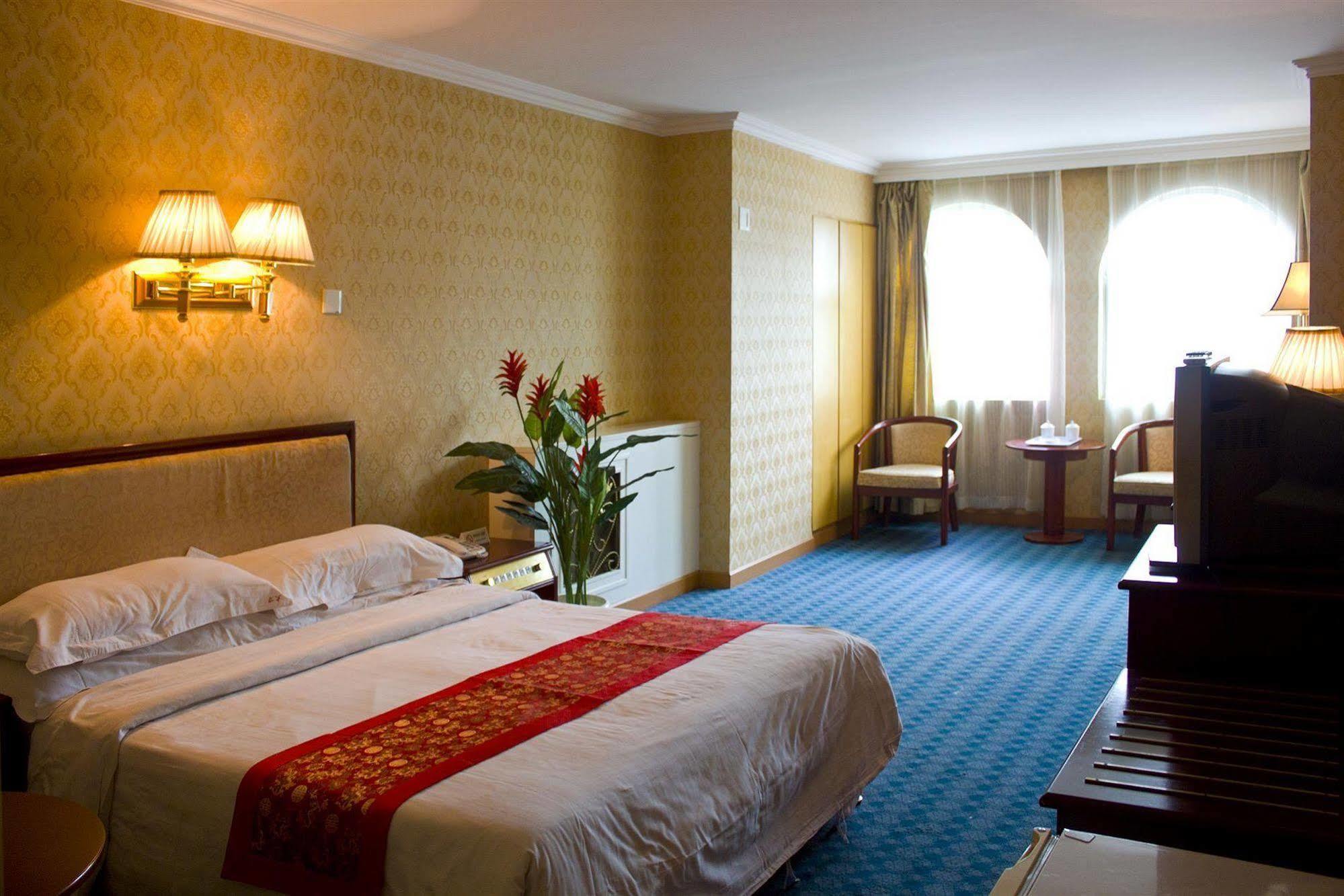 Wangfujing Dawan Hotel Pékin  Extérieur photo