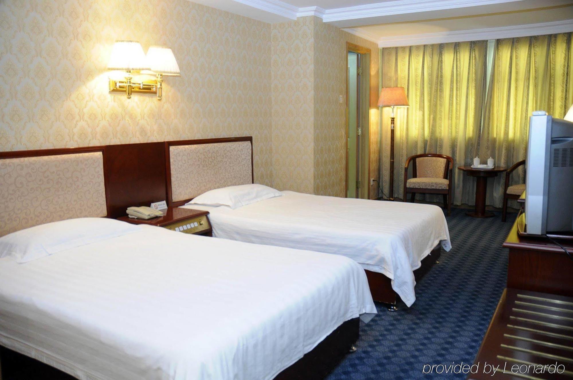 Wangfujing Dawan Hotel Pékin  Extérieur photo