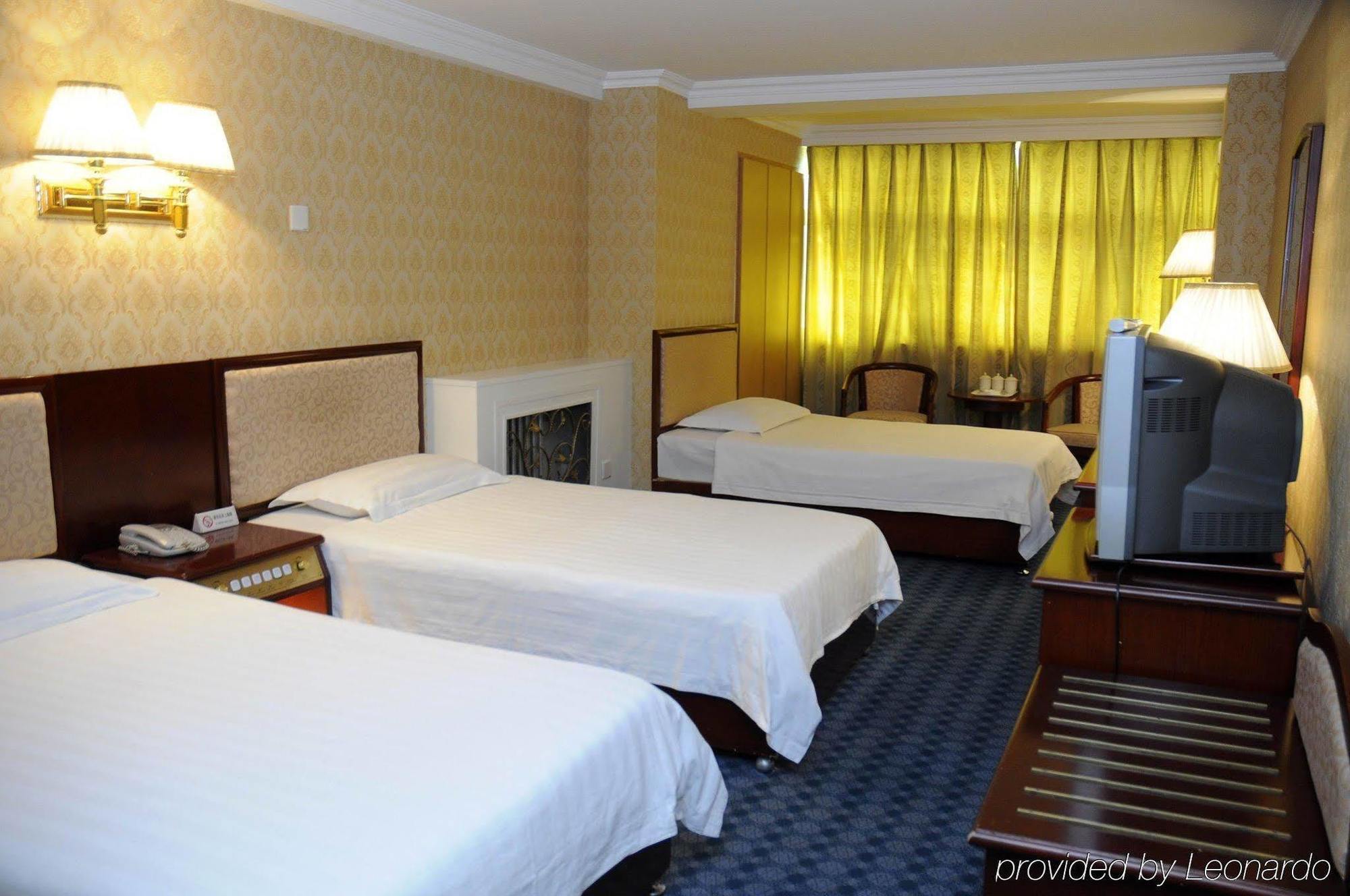Wangfujing Dawan Hotel Pékin  Extérieur photo