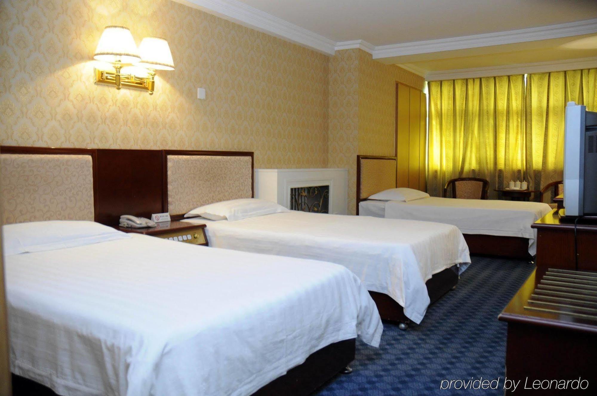 Wangfujing Dawan Hotel Pékin  Extérieur photo