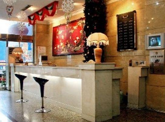 Wangfujing Dawan Hotel Pékin  Extérieur photo