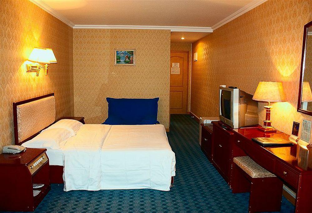 Wangfujing Dawan Hotel Pékin  Extérieur photo
