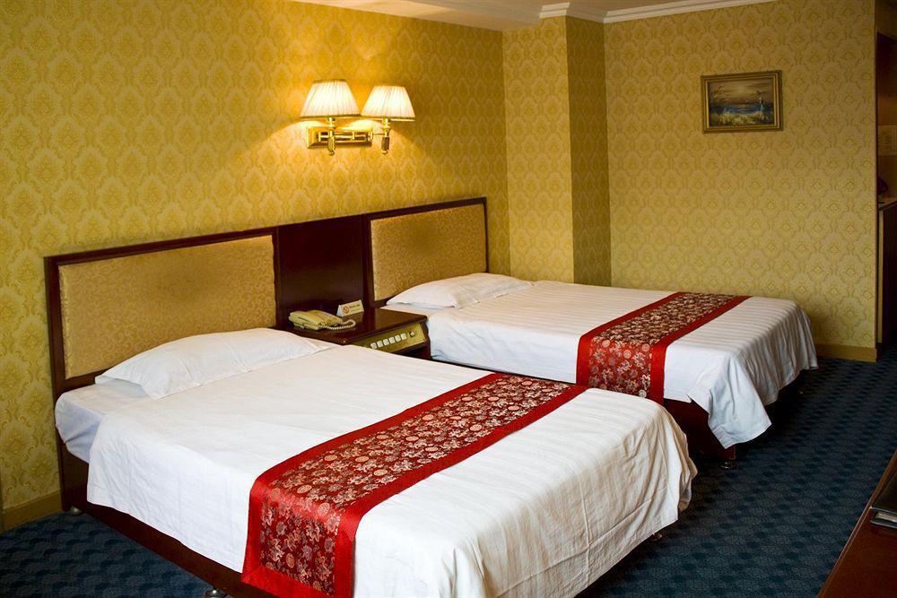 Wangfujing Dawan Hotel Pékin  Extérieur photo